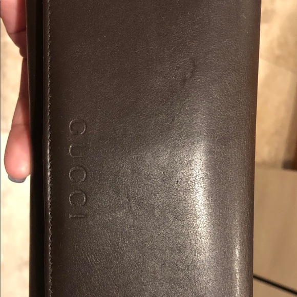 Authentic Gucci Wallet